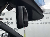 ETC内蔵ミラーです!