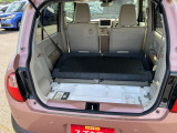 荷室の画像です。