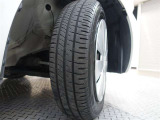 タイヤサイズは155/65R14となっております♪