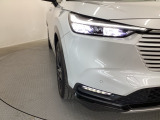 【LEDヘッドライト】ディスチャージヘッドライト(HID)と同等の明るさで、夜道や雨天走行が明るく視界良好!! フォグライトも装備で、安心感さらにUPです♪安心ドライブを楽しんで下さい♪