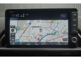 【純正コネクトナビ】Honda Total Careと連携しているので、緊急サポートセンター、リモート操作、自動地図更新サービス等がご利用可能です♪(初回12ヵ月無料、以降月額550円)