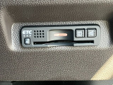 ETCも装備済み。スムーズなご移動に必須アイテムですね!