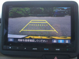 バックカメラ:後方確認がラクにできるので駐車も安心