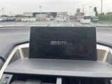NX 200t バージョンL 禁煙車 茶革シート 純正ナビ