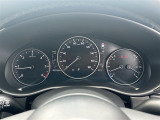 【スピードメーター】メーターがシンプルで見やすく運転しやすいですね!