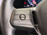 アクティブクルーズコントロールは前車追従式のクルーズコントロールです。渋滞時にも便利です。