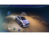 【DYNAMIC SELECT】好みのドライビングモードを選択する機能です。選んだモードに応じて、設定が統合制御されます。