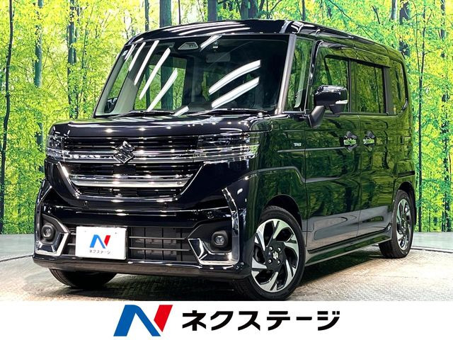 スペーシアカスタム ハイブリッド(HYBRID)  XS 