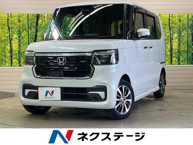 N-BOXカスタム ベースグレード