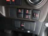 各操作スイッチなども使いやすい位置に配置されています!