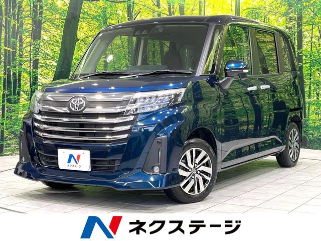 ルーミー 1.0 カスタム G 