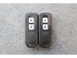 ご納車の際は、キーを2個お渡しさせていただきます。