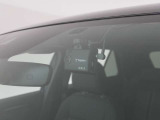 ドライブレコーダー装着車