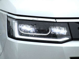 ■LEDヘッドライト■消費電力は少なく、しっかり明るいLEDヘッドライトです♪フロントバンパーにはフォグライトが装着されています!