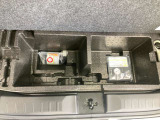 【ラゲッジルーム】実用性に優れた二段式ラゲッジル-ムでお荷物を別々に収納が可能♪♪