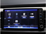 USB端子接続・Bluetooth接続も対応!いろいろなオーディオ機能でドライブをお楽しみください♪※接続は機種によってはできないものもありますので、接続確認が必要です。