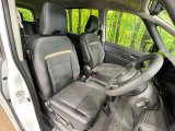運転席シート廻りは使用感も少なく、良好な状態となっています。丁寧に使われていたことがよくわかりますね。