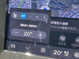 フロント2席はシートヒーター装備