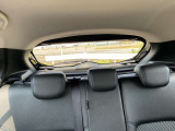運転席から見た後部リヤガラスの見きりになります。