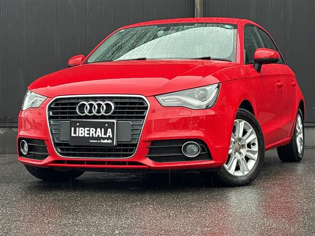 A1スポーツバック 1.4 TFSI ワンオーナー 修復歴無し