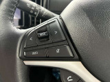 ステアリングオーディオスイッチ装備☆ナビの音量調整やチャンネル変更など手元できるので運転に集中できますね☆