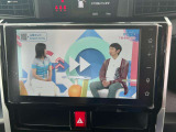 TVです!!走行中は映らないため、走行中に視聴したい場合はTVキャンセラー代別途かかります。
