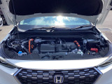 Hondaの技術が詰まったエンジンルーム☆☆☆エンジンルーム室内ともにルームクリーニング済みで清潔です◎快適なドライブをお楽しみください♪♪