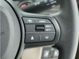 ◆アダプティブクルーズコントロール◆予め設定した車速内でクルマが自動的に加減速。前走車との適切な車間距離を維持しながら追従走行します。【LKAS】車線維持支援システムでステアリング操作を支援。