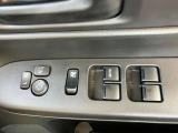 使いやすいスイッチ類です。