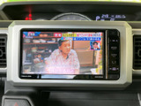 停車時に、お好みの番組を視聴できます。待ち時間や休憩時間に、ちょっとしたリフレッシュに最適です。