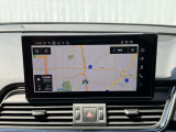 MMIナビゲーション搭載 地図データ最新版にアップデート後ご納車させていただきますのでご安心くださいませ。