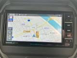 ナビ付きで知らない土地のドライブも安心!