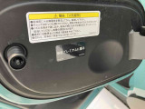 給油口ドア部