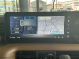 Apple CarPlay・Android Auto連携機能搭載しています