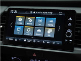 ◆Honda CONNECTディスプレー◆初めての場所もナビゲーションがご案内!楽しい旅行をサポートします。