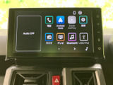 充実した機能が搭載されたナビ・オーディオ。スマートフォン連携も可能で、快適なドライブをサポートします。最新のテクノロジーをお楽しみください。