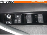 電動格納ミラーは、スイッチで簡単操作!狭いスペースでの取り回しや駐車時に大変重宝します。