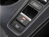 ◆オートブレーキホールド機能付き電子パーキングブレーキ◆ブレーキペダルを足から離しても停車状態を保ちます。アクセルを踏めば自動でブレーキが解除され、発進可能!