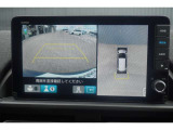 バックカメラ、マルチビューカメラ付き!駐車時の衝突事故が大幅に防ぐことができます♪