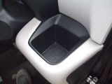 運転席のカップホルダー