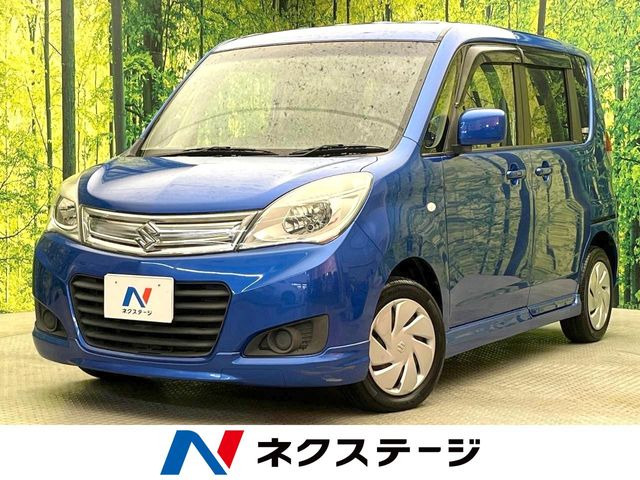 ソリオ 1.2 G リミテッド 