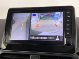 【サイドカメラ】幅寄せ時や狭い場所での駐車もこれで安心!