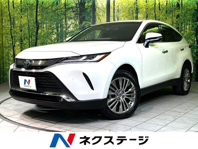 ハリアー 2.0 Z