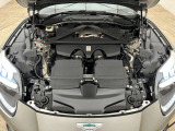 4.0 litre bi-turbo V8 8-Speed Touchtronic III Automatic680 kW (671  bhp)800 Nm (590  lb ft)0-62 mph (100 km/h) in 3.6 secs202mph (325km/h)