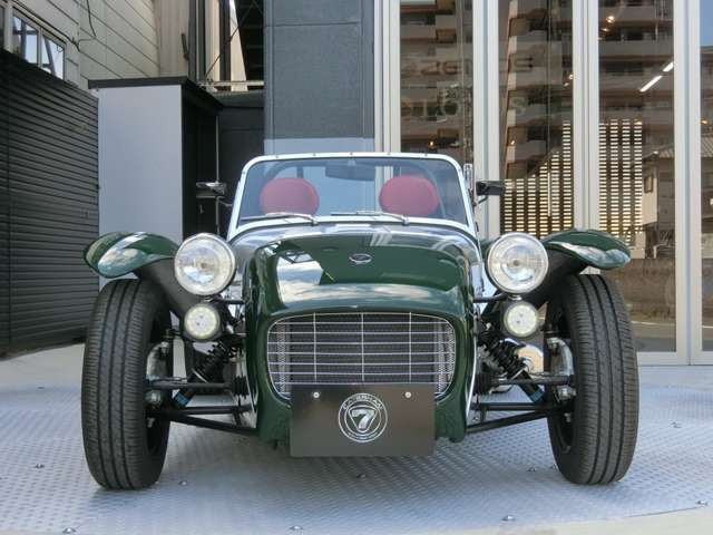 ぶ*ゃ様 トギノン G.スーパー 7インチ　中古 ケータハム セブン170 SUPER SEVEN 600 Classic Edition の中古車詳細