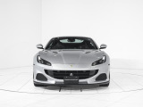 外装色には、美しい陰影を描き出す洗練されたシルバー「Argento Nurburgring」を採用しています。