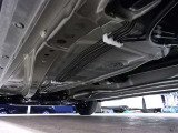 車内もキレイで嫌なニオイもありません。