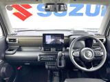 SUZUKI純正カーナビは全機種に地図更新特典が付帯されております!!