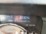 走行距離22304km