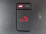 【SOSコール】体調が悪い時やあおり運転で怖い思いをしている時、事故にあった時SOSコールを押すとオペレーターに繋がり対応してくれます!※NissanConnectの申し込みが必要になります。